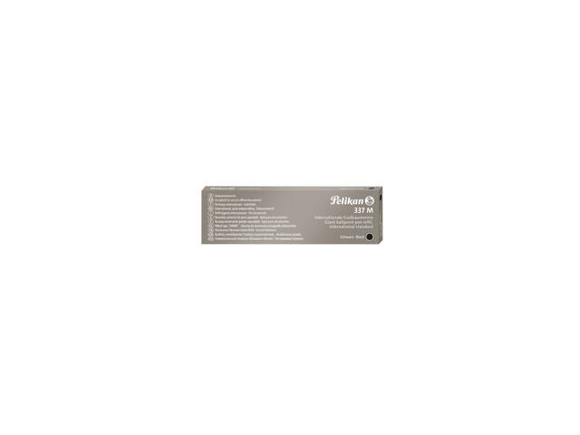 Balpenvulling Pelikan 337 M zwart