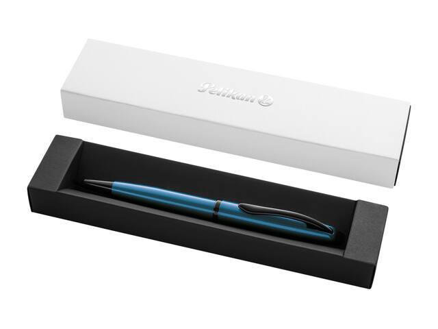 Balpen Pelikan Jazz Noble Elegance K36 marineblauw