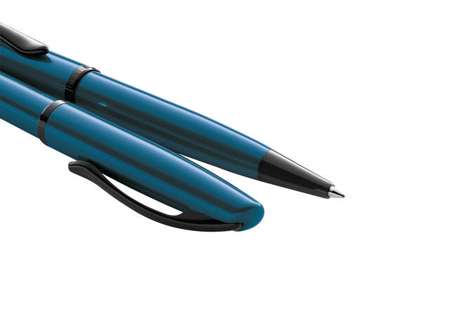 Balpen Pelikan Jazz Noble Elegance K36 marineblauw