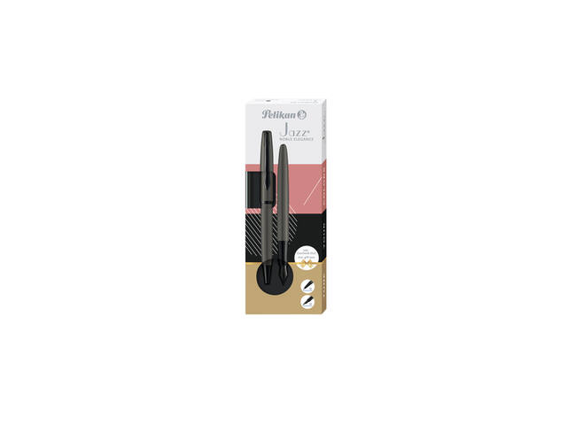 Schrijfset Pelikan Jazz Noble Elegance K36+P36 st