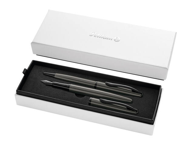 Schrijfset Pelikan Jazz Noble Elegance K36+P36 st