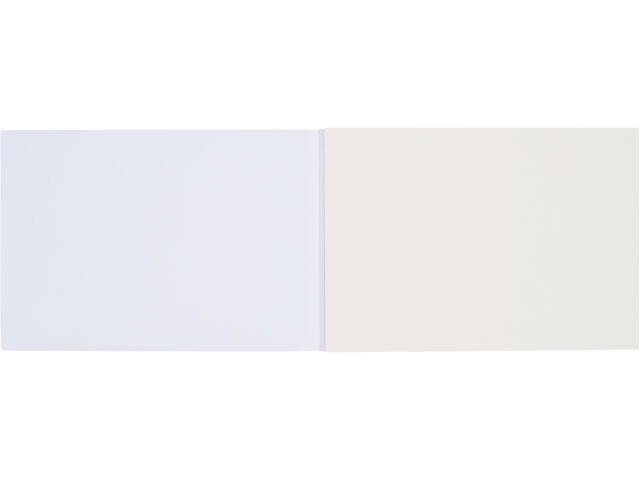 Aquarelblok Oxford Watercol A4 20v 300gr gelijmd
