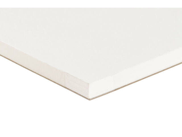 Aquarelblok Oxford Watercol A4 20v 300gr gelijmd