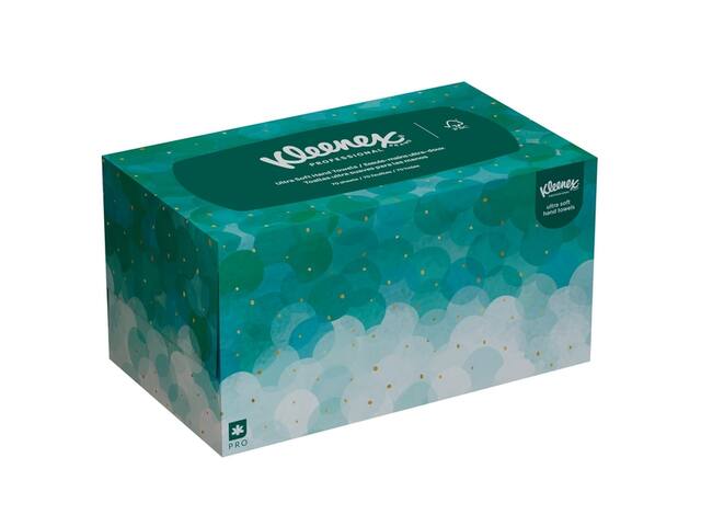 Handdoek Kleenex Ultra Popup 1laags 70 vel 6088