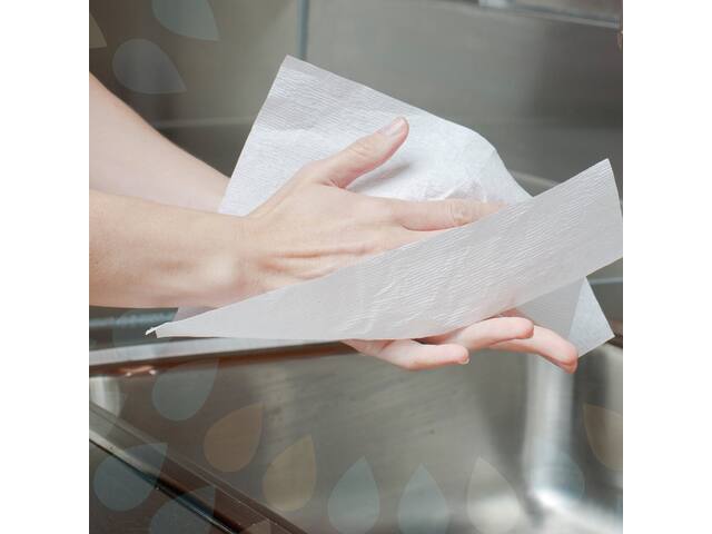 Handdoek Kleenex Ultra Popup 1laags 70 vel 6088