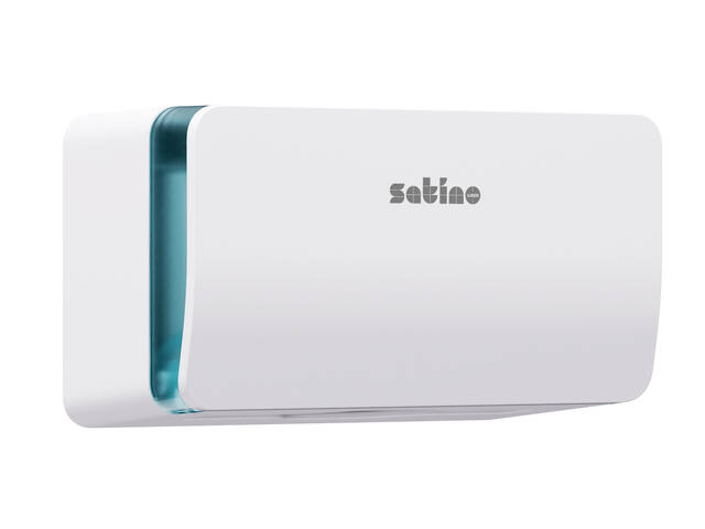 Handdoekdispenser Satino PT3 Hyginity XS wit