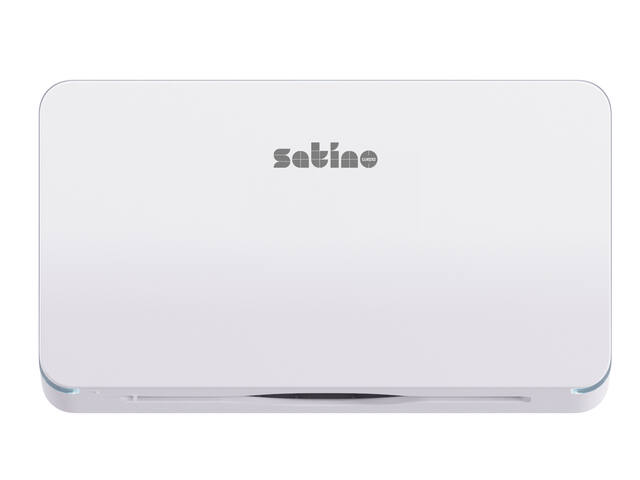 Handdoekdispenser Satino PT3 Hyginity XS wit