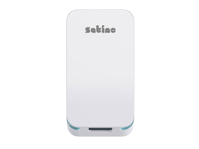 Zeepdisp Satino SF2 Hyginity sensor 500ml wit