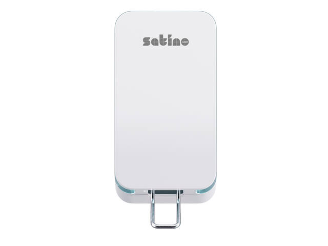 Zeepdisp Satino SF2 Hyginity 500ml wit