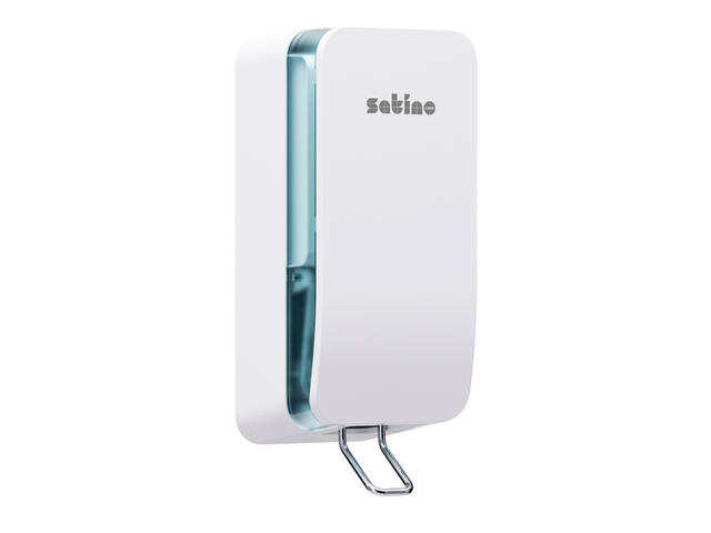 Zeepdisp Satino SF1 Hyginity 1000ml wit