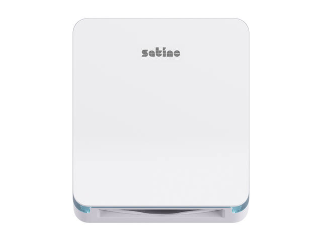 Handdoekdispenser Satino PT3 Hyginity S wit