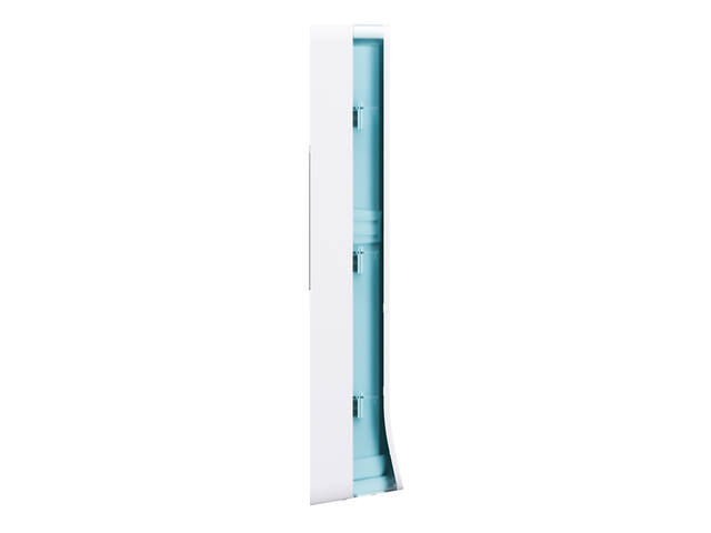 Handdoekdispenser Satino PT2 Hyginity XL wit