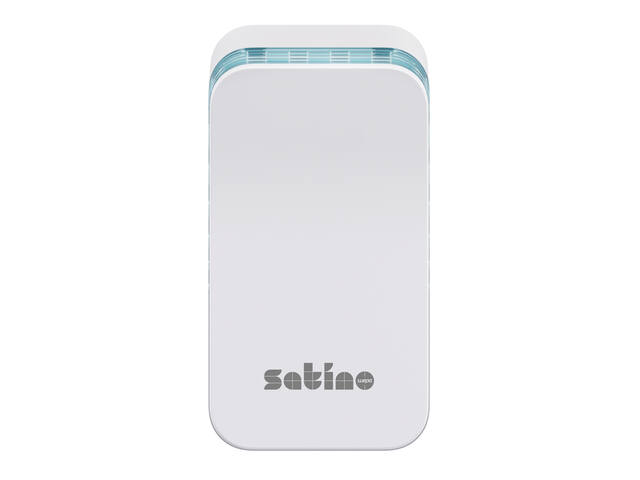 Luchtverfrisserdispenser Satino AR1 Hyginity wit