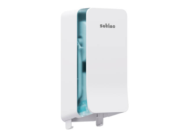 Toiletpapierdisp Satino JT3 Hyginity systeem wit