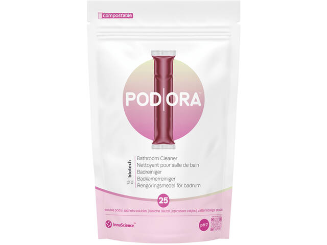 Sanitairreiniger InnuScience PodOra pods 25 stuks