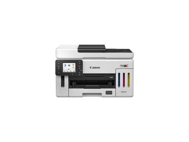 Multifunctional inktjet Canon MAXIFY GX6150