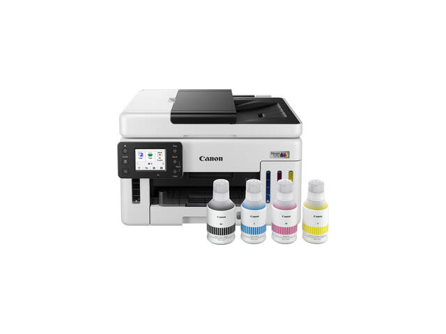Multifunctional inktjet Canon MAXIFY GX6150
