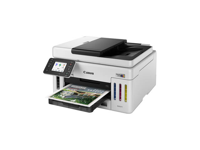Multifunctional inktjet Canon MAXIFY GX6150