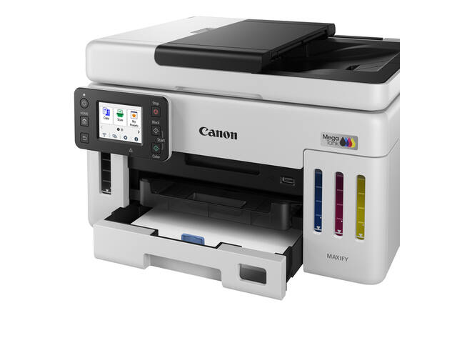 Multifunctional inktjet Canon MAXIFY GX6150