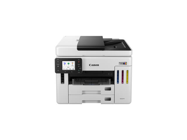 Multifunctional inktjet Canon MAXIFY GX7150