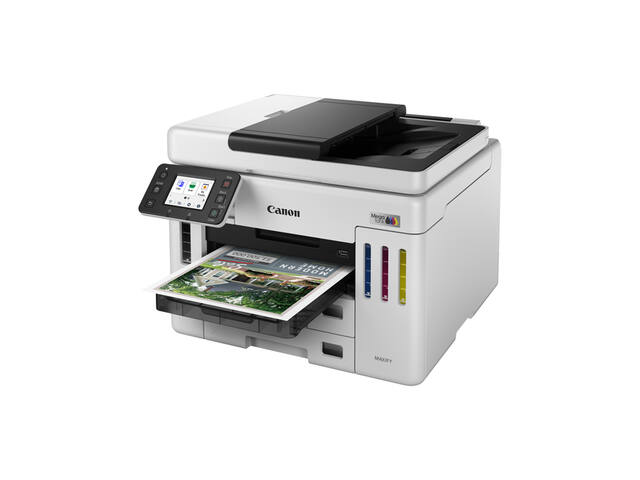 Multifunctional inktjet Canon MAXIFY GX7150