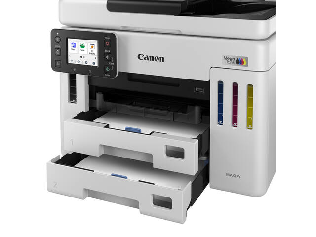 Multifunctional inktjet Canon MAXIFY GX7150