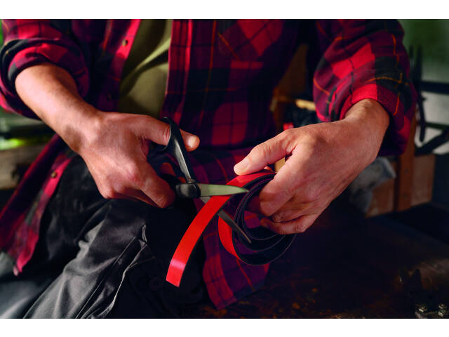 Klittenband tesa Ultra Power Lock Tape 100cmx25mm