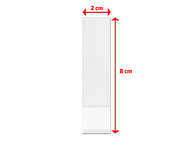 Kleefstip tesa Powerstrips Click Medium 16 paar wt
