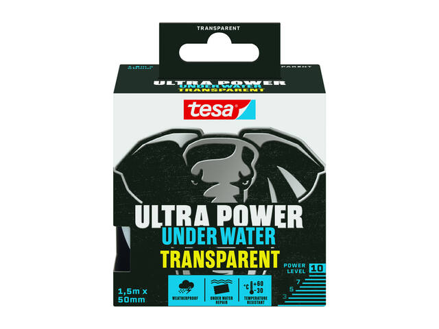 Reparatietape tesa Onderwater tr 50mmx1.5m