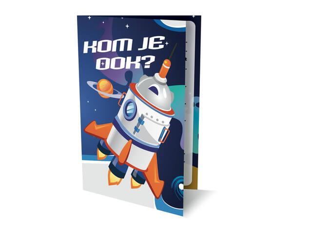 Space uitnodiging PK 948 Interstat