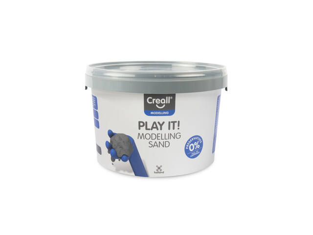 Zand Creall Play-it  Modelling Sand 2500 gram