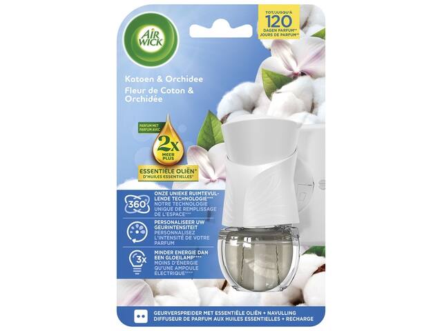 Luchtverfrisser AirWick Electrical SCF Kit 19ml
