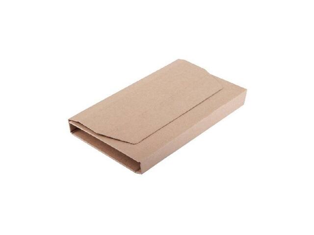 Wikkelverpakking IEZZY C4 335 x 270 x -77 mm bruin