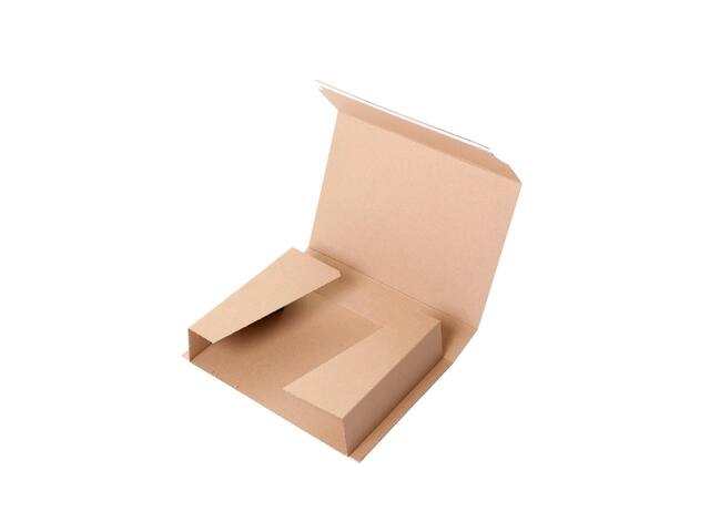 Wikkelverpakking IEZZY C4 335 x 270 x -77 mm bruin