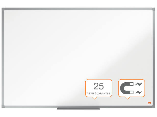 Whiteboard Nobo Essence 90x60cm emaille
