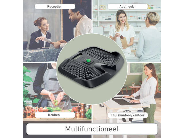 Antivermoeidheidsmat Leitz Ergo actief