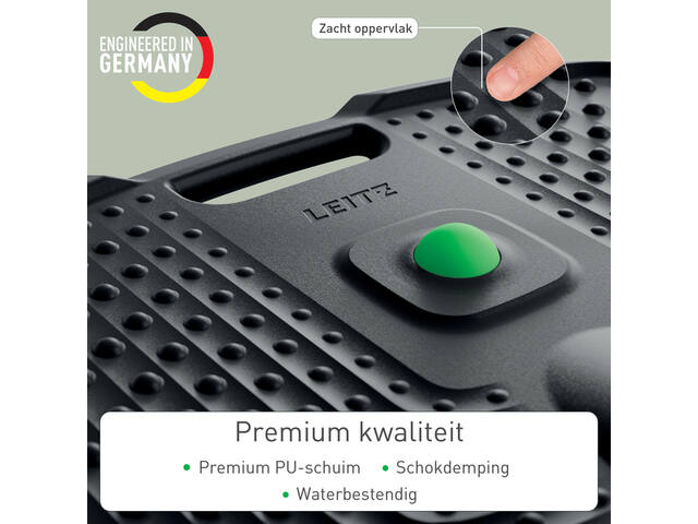 Antivermoeidheidsmat Leitz Ergo actief