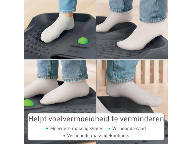 Antivermoeidheidsmat Leitz Ergo actief