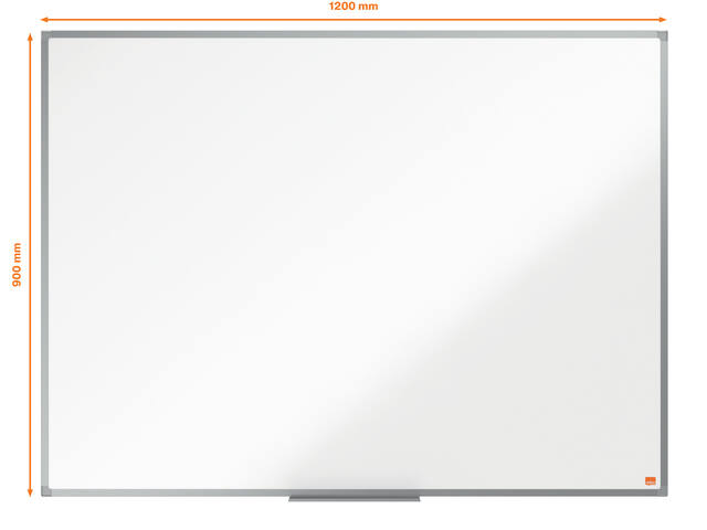 Whiteboard Nobo Essence 120x90cm emaille