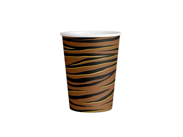 Cups Tiger Safari