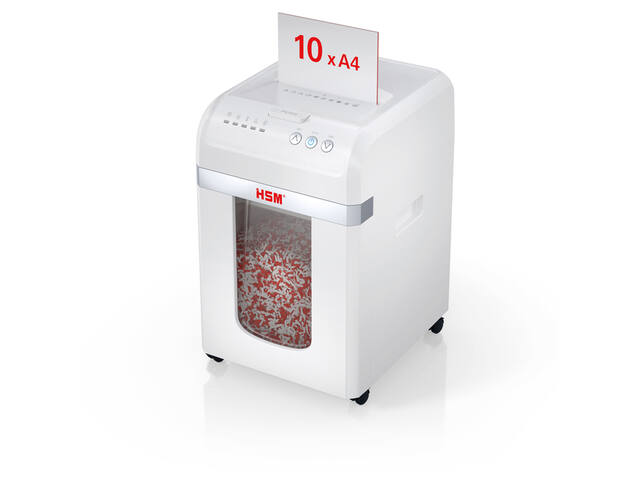 Papiervernietiger HSM shredstar Auto X200 4x12mm