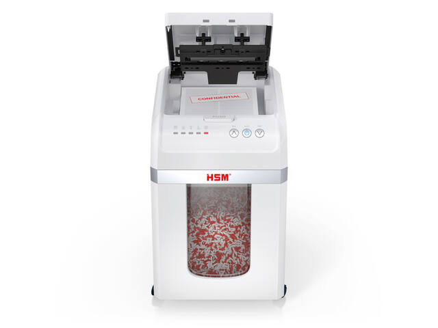 Papiervernietiger HSM shredstar Auto X200 4x12mm
