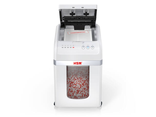 Papiervernietiger HSM shredstar Auto X300 4x12mm