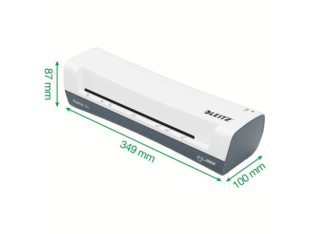 Lamineerset Leitz iLAM Home A4 4-in-1