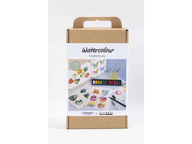 Hobbyset Creativ Company aquarellen
