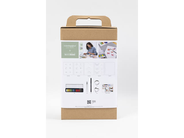 Hobbyset Creativ Company aquarellen