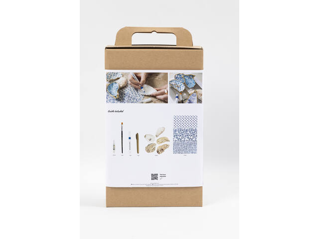 Hobbyset Creativ Company decoupage oesterschelpen