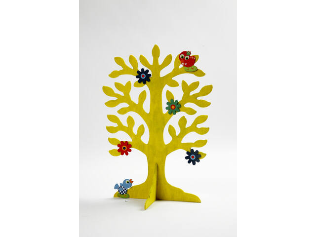 Boom Creativ Company 30x21.5cm hout