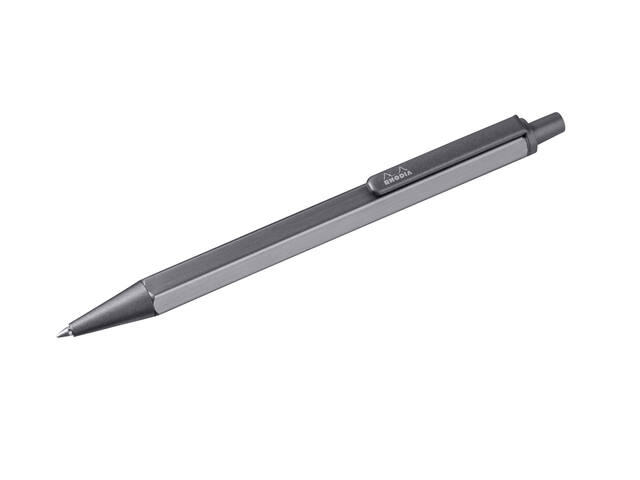 Balpen Rhodia scRipt M titanium
