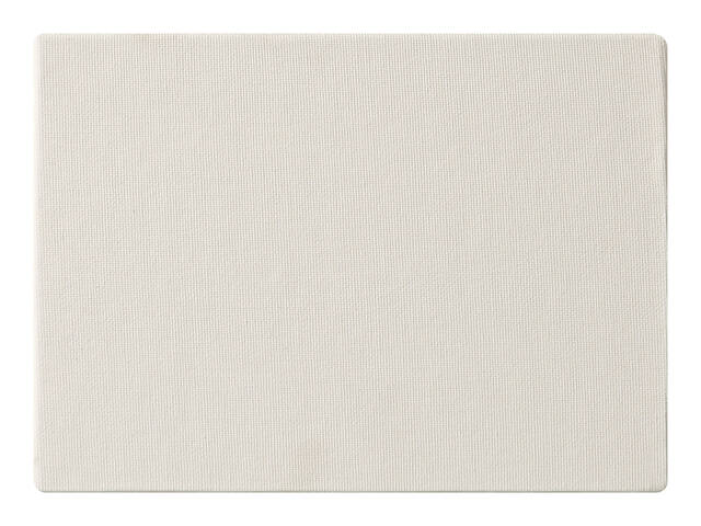 Canvas board Clairefontaine 18x24cm 3mm wit